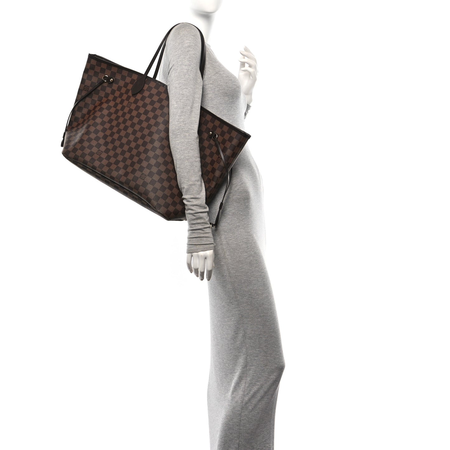 Damier Ebene Neo Neverfull GM