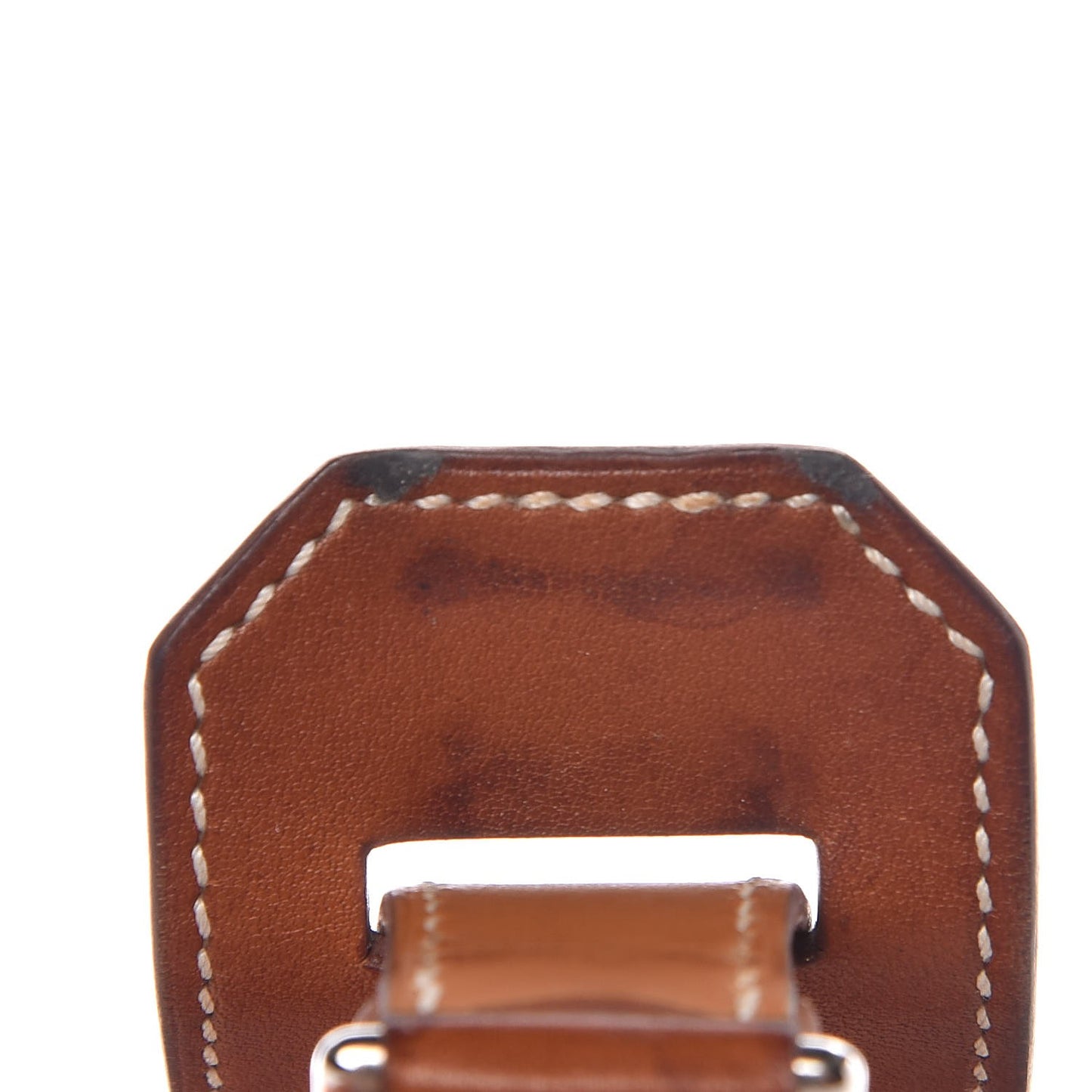 Barenia 42mm Apple Watch Band Fauve
