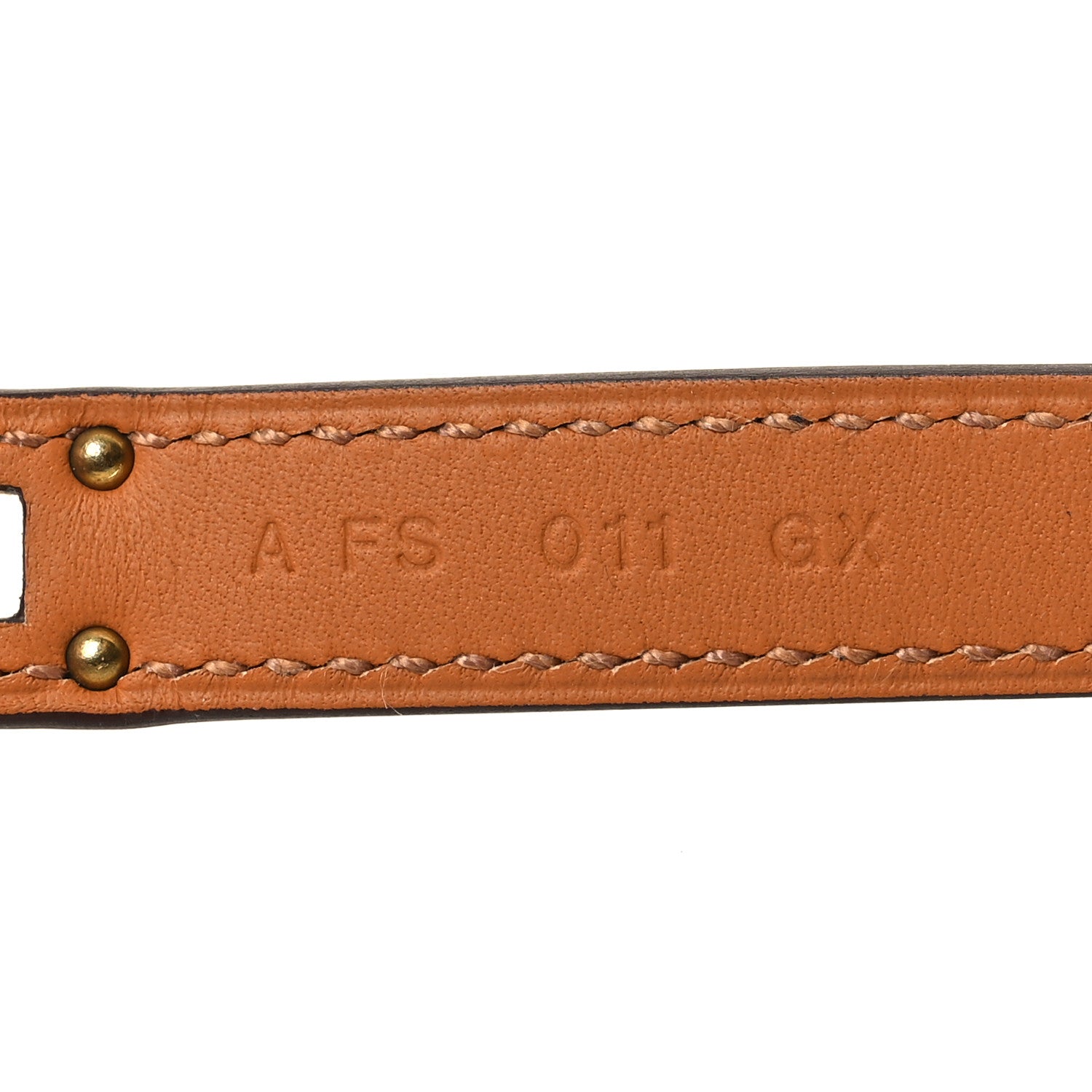 Hermes Swift Kelly Double Tour Bracelet T1 Etoupe 5 of 5