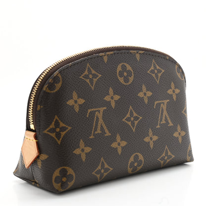 Louis Vuitton Monogram Cosmetic Pouch 3 of 6