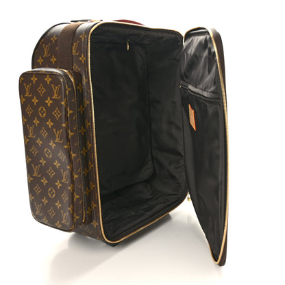 Louis Vuitton Monogram Bosphore Trolley 50 4 of 9