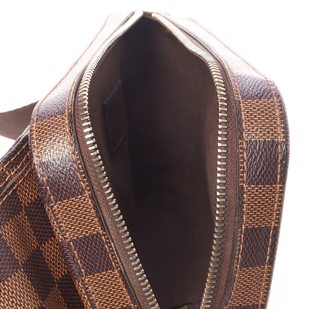 Louis Vuitton Damier Ebene Geronimos 6 of 7