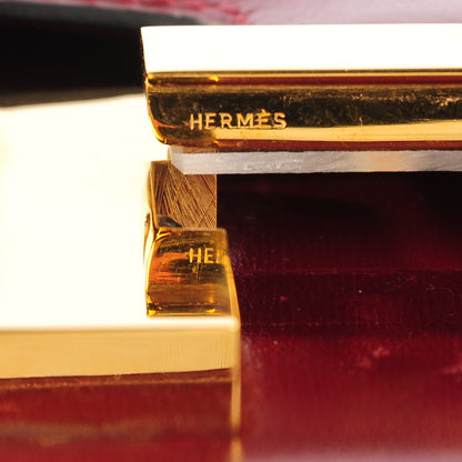 Hermes Box Constance 23 Rouge H 7 of 10