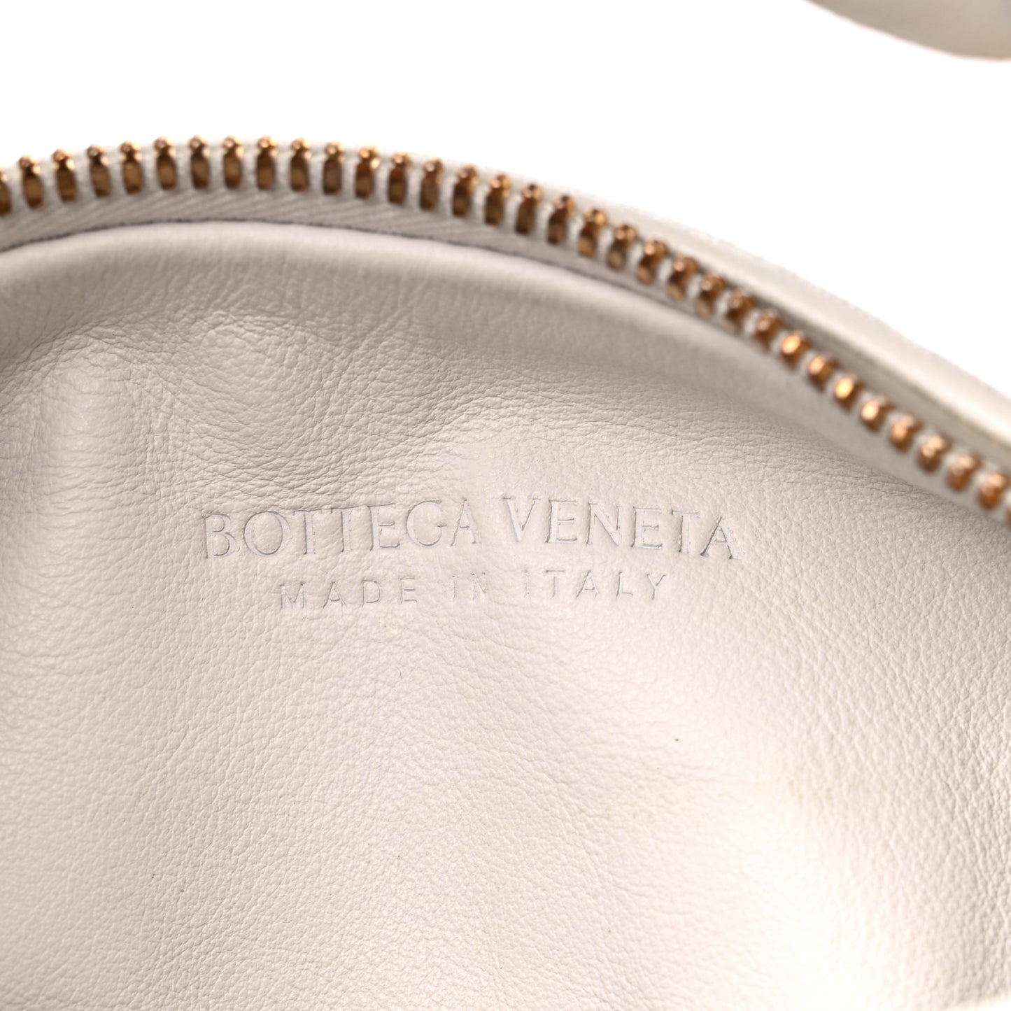 Nappa Intrecciato Mini Jodie Chalk