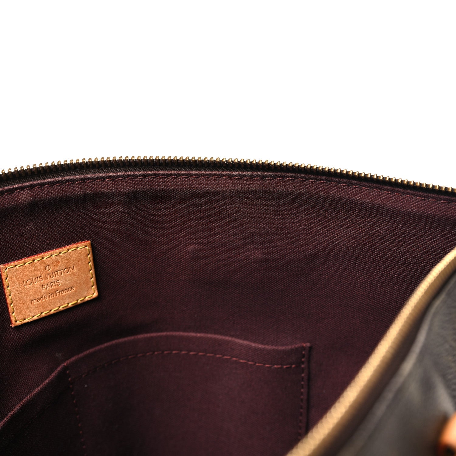 Louis Vuitton Monogram Iena MM 11 of 11