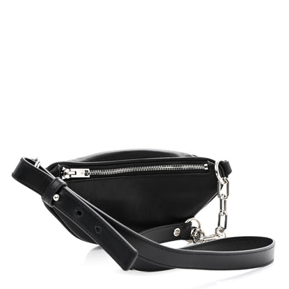Alexander Wang Lambskin Mini Attica Belt Bag Black 3 of 12