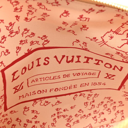 Louis Vuitton Meowgram Side Trunk GM 7 of 10