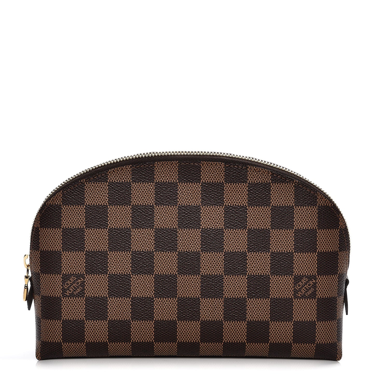 Damier Ebene Cosmetic Pouch GM