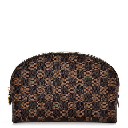 Louis Vuitton Damier Ebene Cosmetic Pouch GM 1 of 7