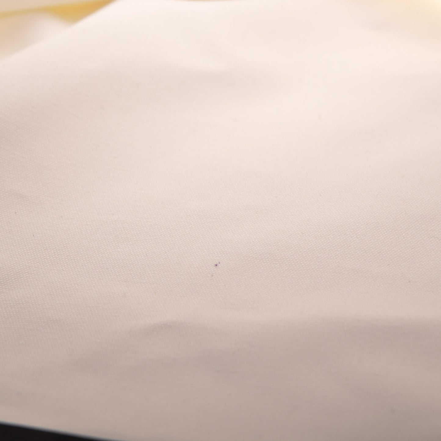 Textile Large Made In Tote White Black