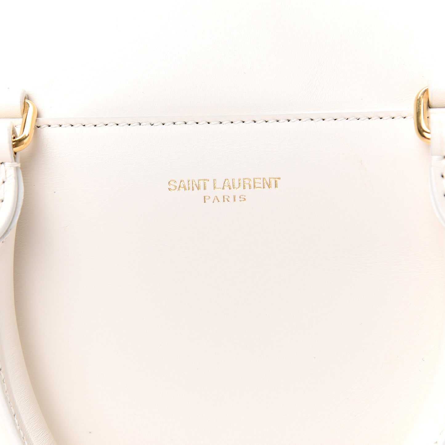 Calfskin Classic Baby Duffle Porcellana