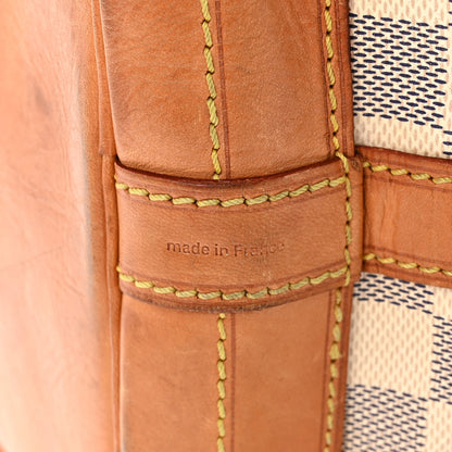 Louis Vuitton Damier Azur Noe 7 of 14