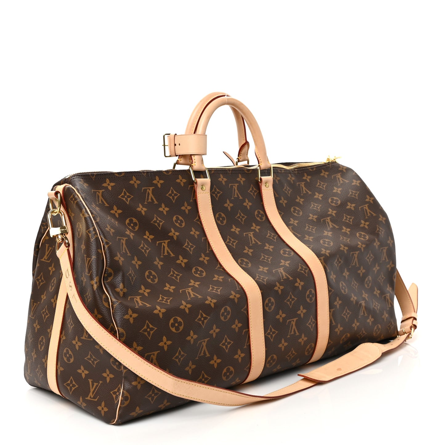 Monogram Keepall Bandouliere 55