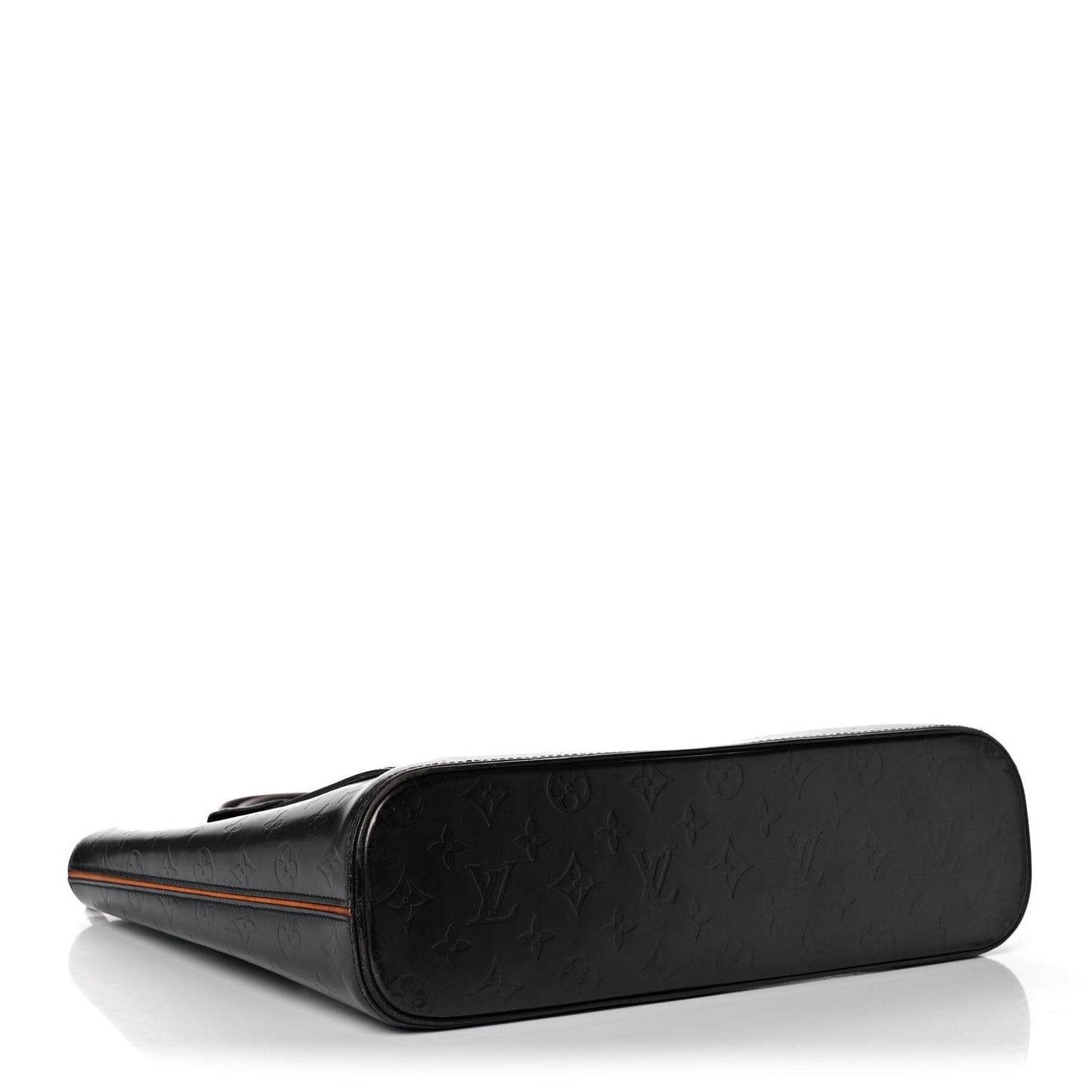 Mat Monogram Willwood Black