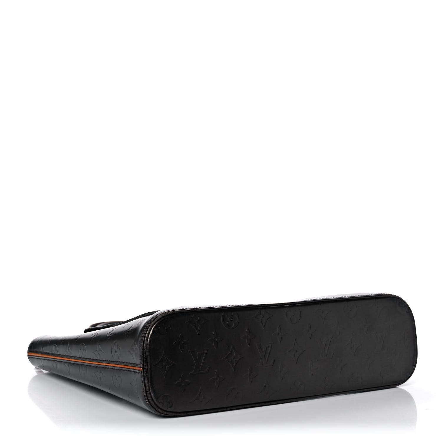 Louis Vuitton Mat Monogram Willwood Black 4 of 11