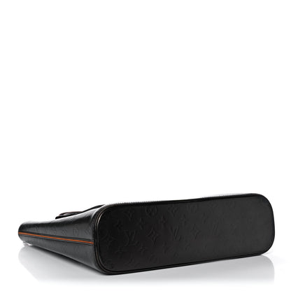 Louis Vuitton Mat Monogram Willwood Black 4 of 11