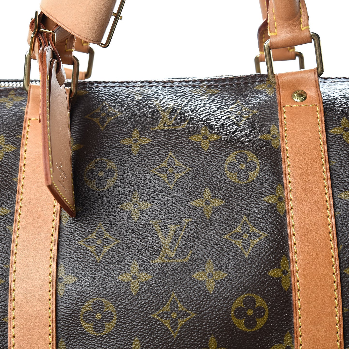 Monogram Keepall Bandouliere 60