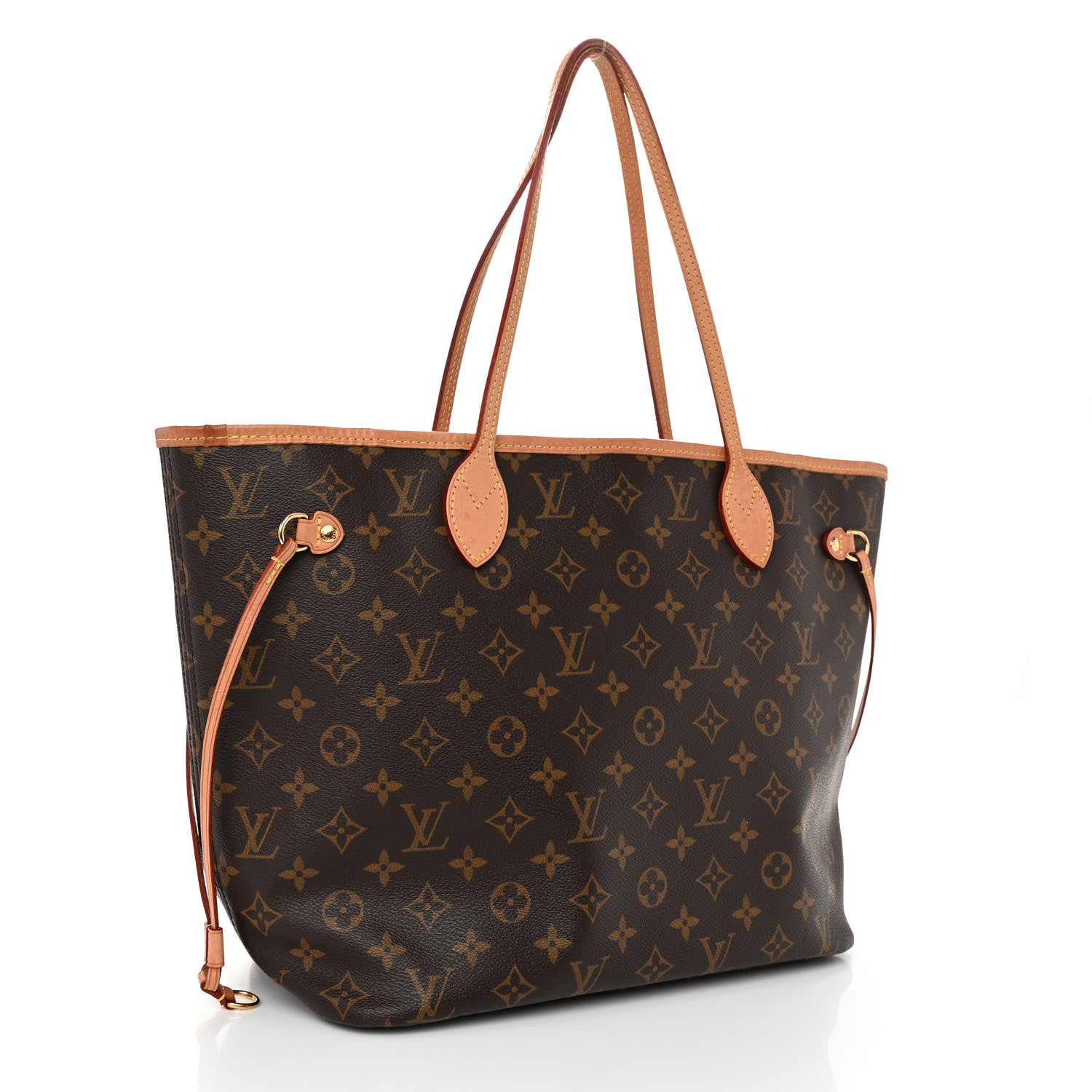 Louis Vuitton Monogram Neo Neverfull MM 4 of 17
