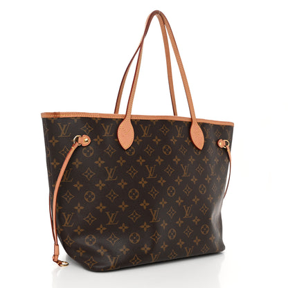 Louis Vuitton Monogram Neo Neverfull MM 4 of 17