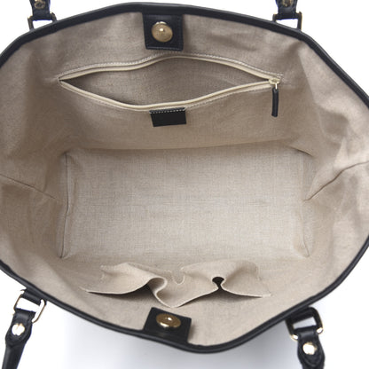 Gucci Microguccissima Medium Joy Tote Black 4 of 9