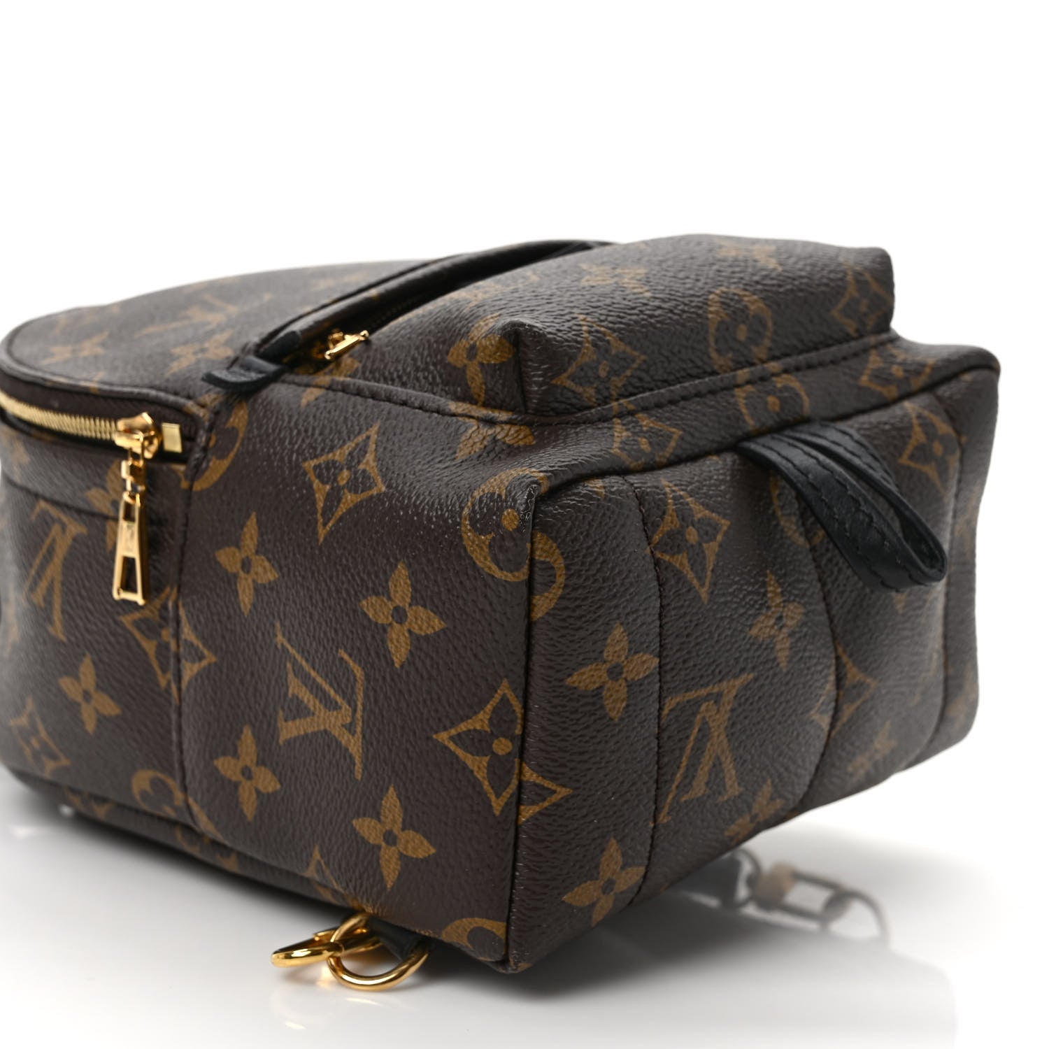 Louis Vuitton Monogram Palm Springs Backpack Mini 7 of 9