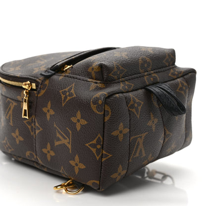 Louis Vuitton Monogram Palm Springs Backpack Mini 7 of 9