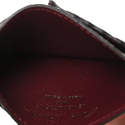 Louis Vuitton Monogram Travels With Grace Coddington Card Holder 10 of 14