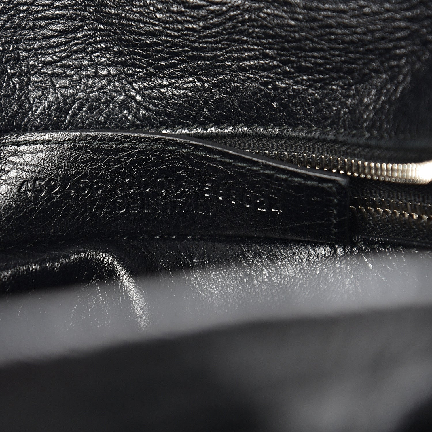 Balenciaga Agneau XS Bazar Shopper Tote Black 6 of 9