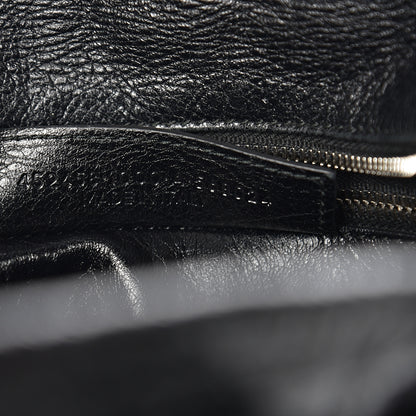 Balenciaga Agneau XS Bazar Shopper Tote Black 6 of 9