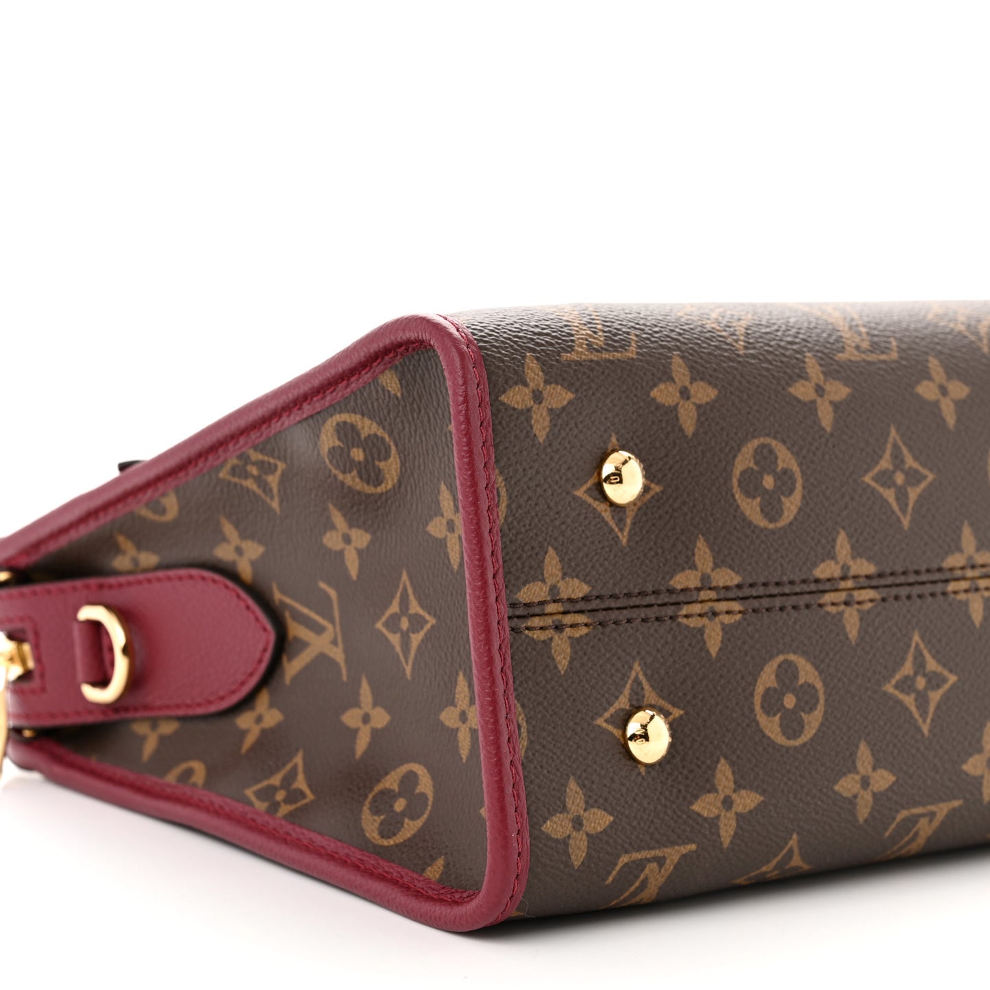 Monogram Popincourt PM Raisin