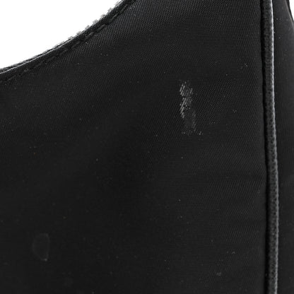 Prada Nylon Re-Edition 2005 Shoulder Bag Black 13 of 13