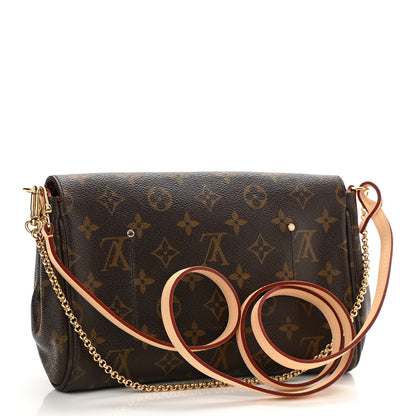 Louis Vuitton Monogram Favorite MM 3 of 7