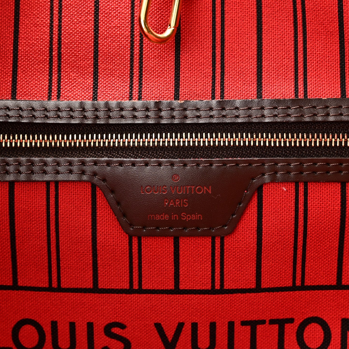 Damier Ebene Neo Neverfull MM