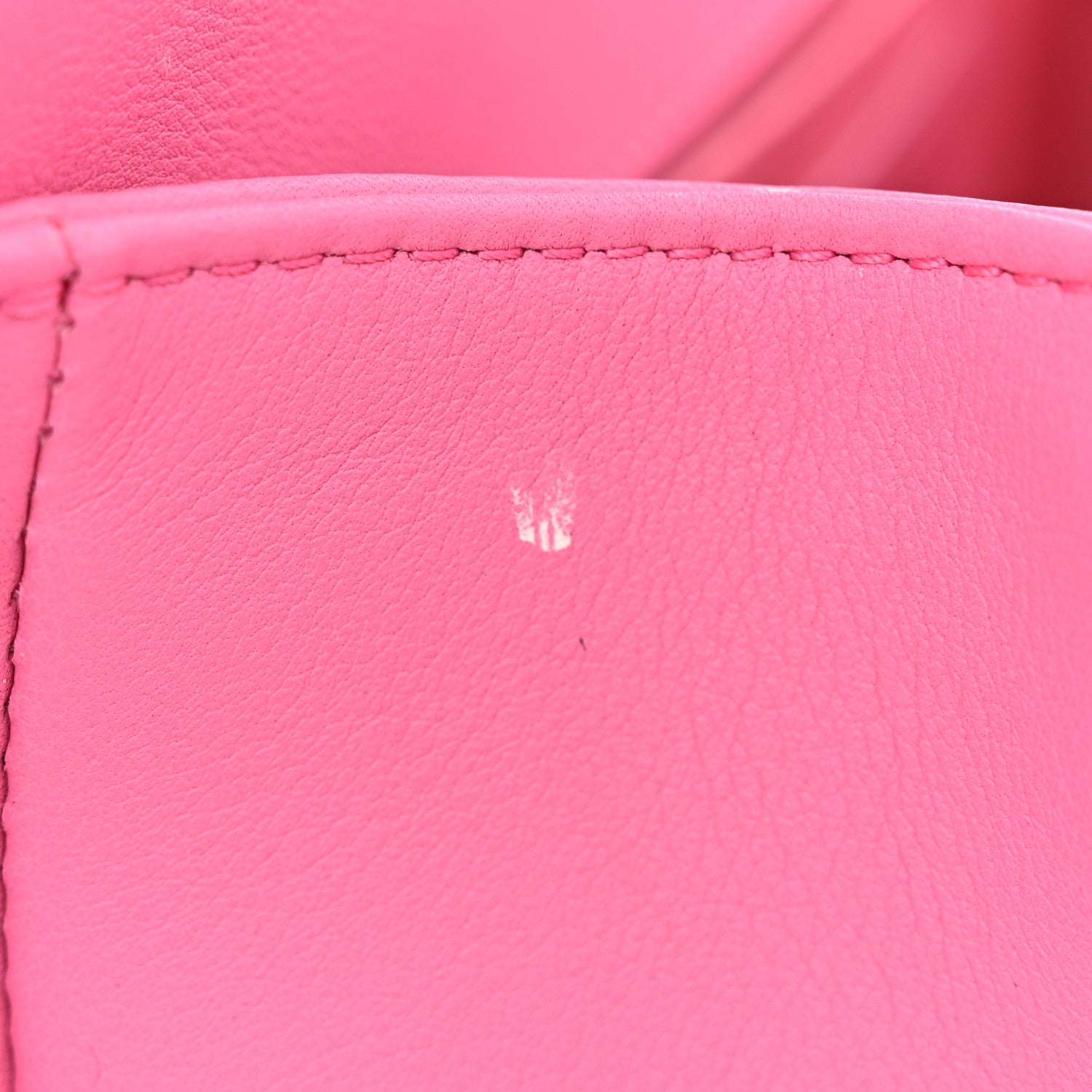 Chanel Lambskin Quilted Medium Boy Flap Pink 15 of 15