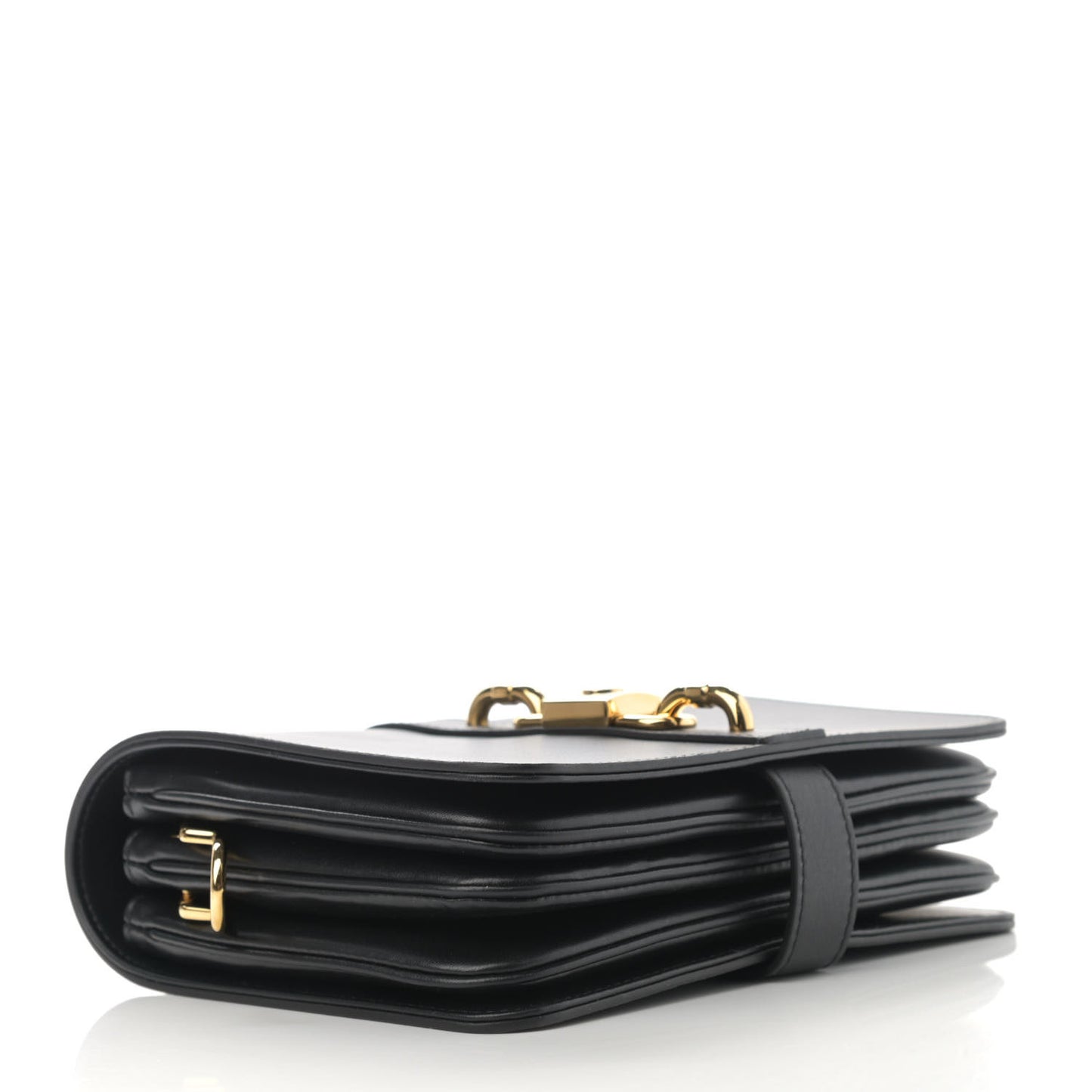 Calfskin Rendez-Vous Black
