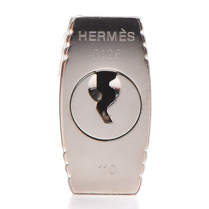 Hermes Chevre Mysore Horseshoe Kelly Retourne 28 Anemone Iris 41 of 42