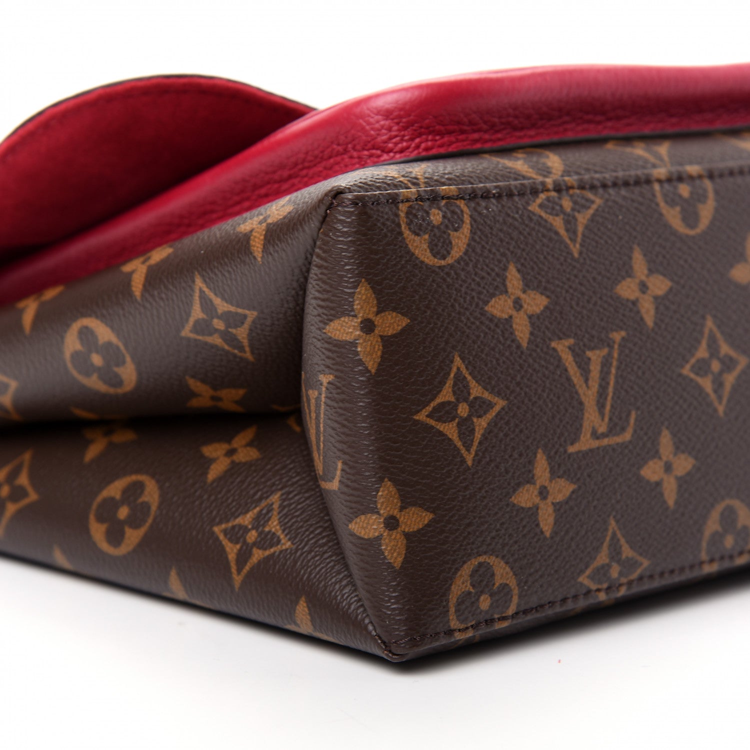 Louis Vuitton Monogram Marignan Lie De Vin 6 of 10