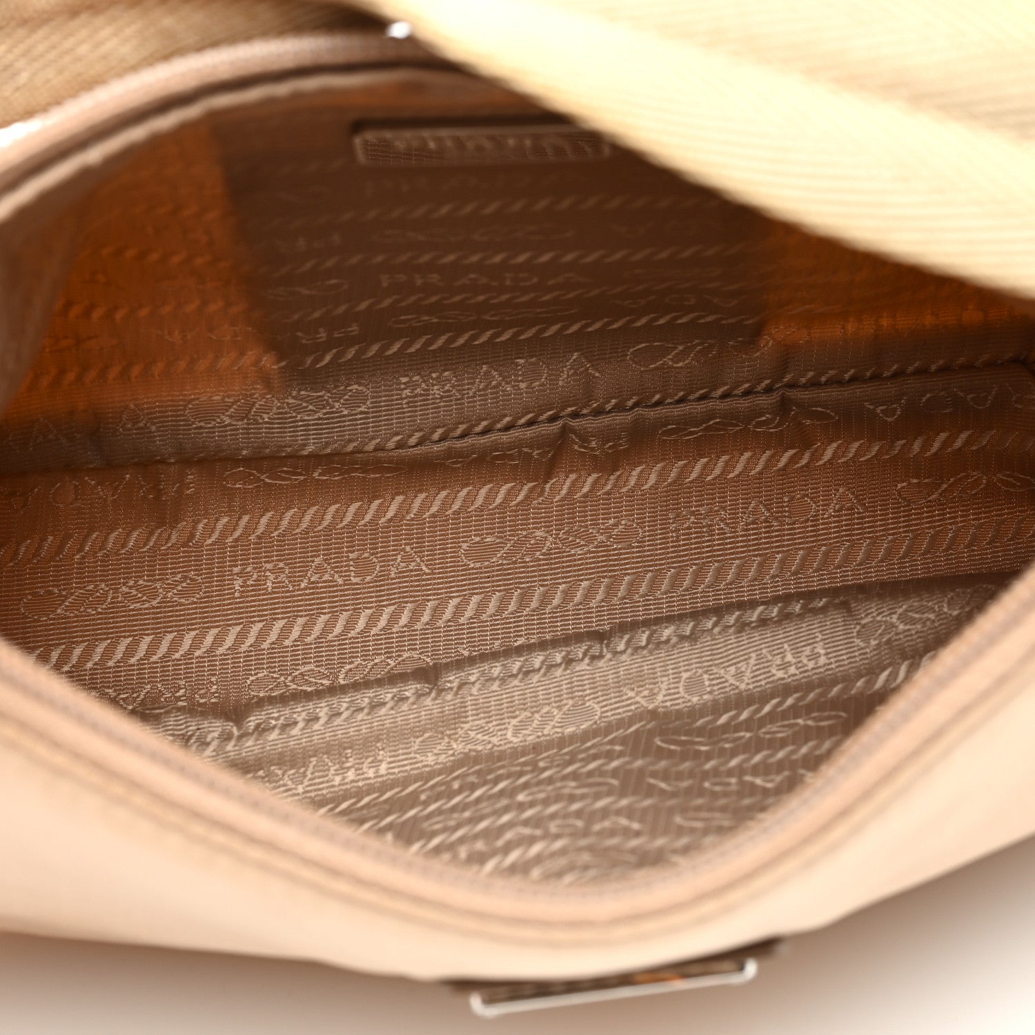 Prada Tessuto Nylon Mini Re-Edition 2000 Bag Cammeo 5 of 11