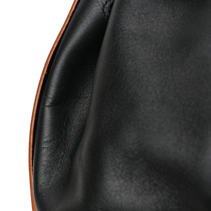 Loewe Nappa Calfskin Small Balloon Bag Black 9 of 9