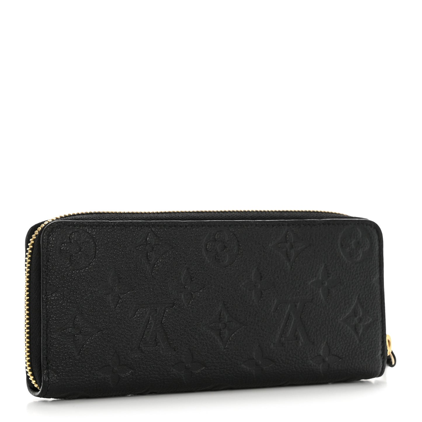 Empreinte Clemence Wallet Black