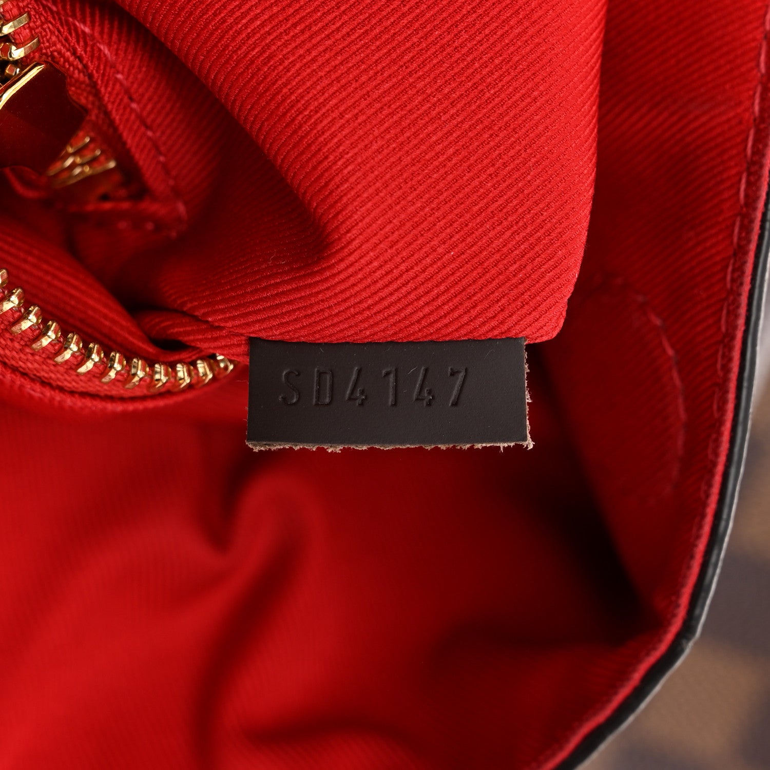 Louis Vuitton Damier Ebene Graceful MM 7 of 10