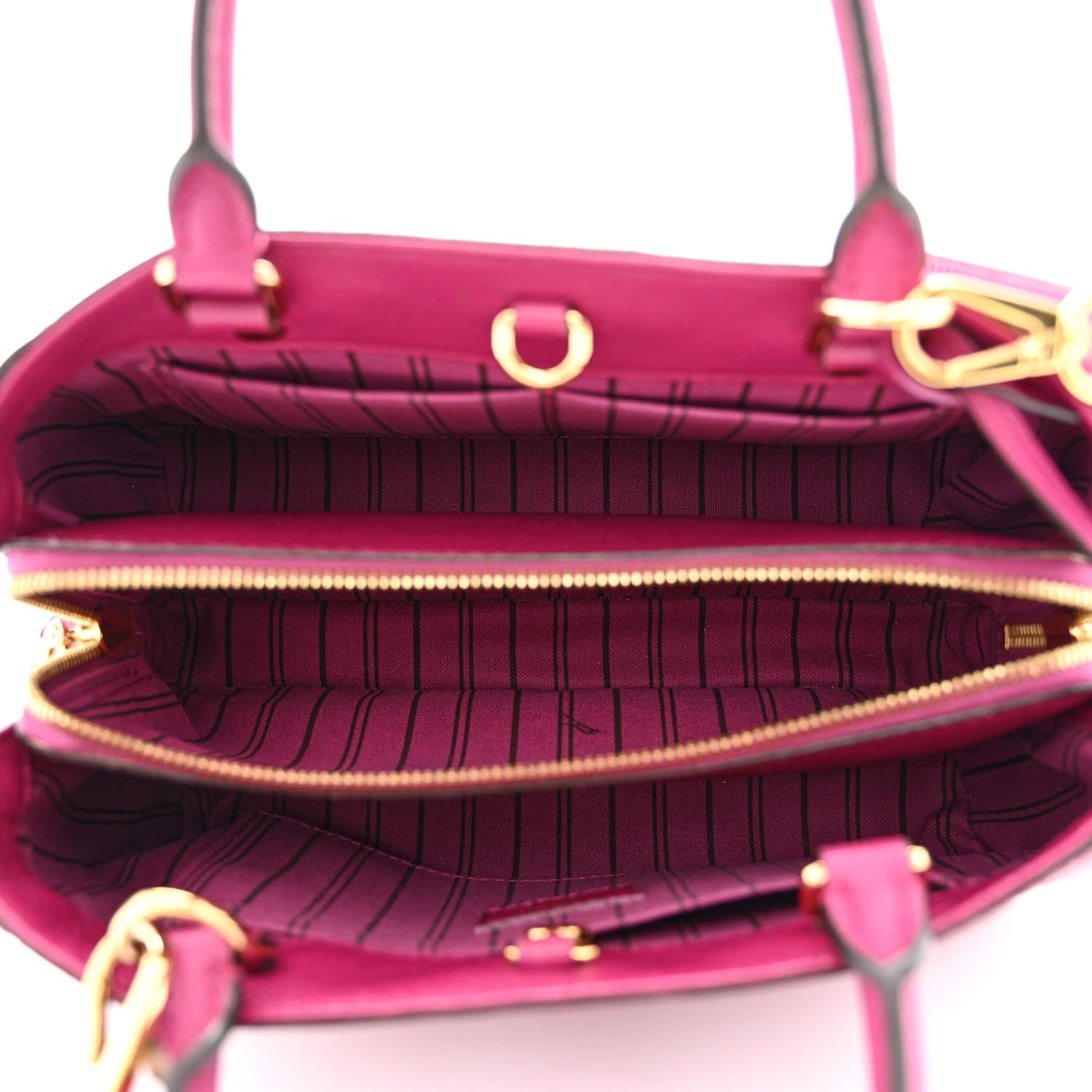 Louis Vuitton Empreinte Montaigne BB Grape 5 of 10