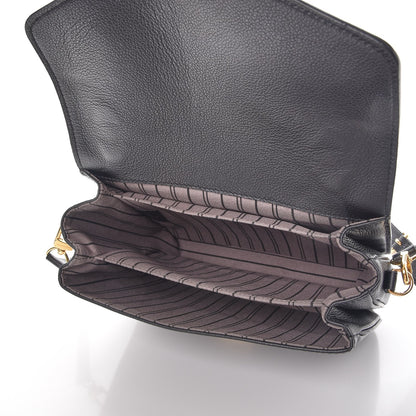 Louis Vuitton Empreinte Pochette Metis Black 5 of 9