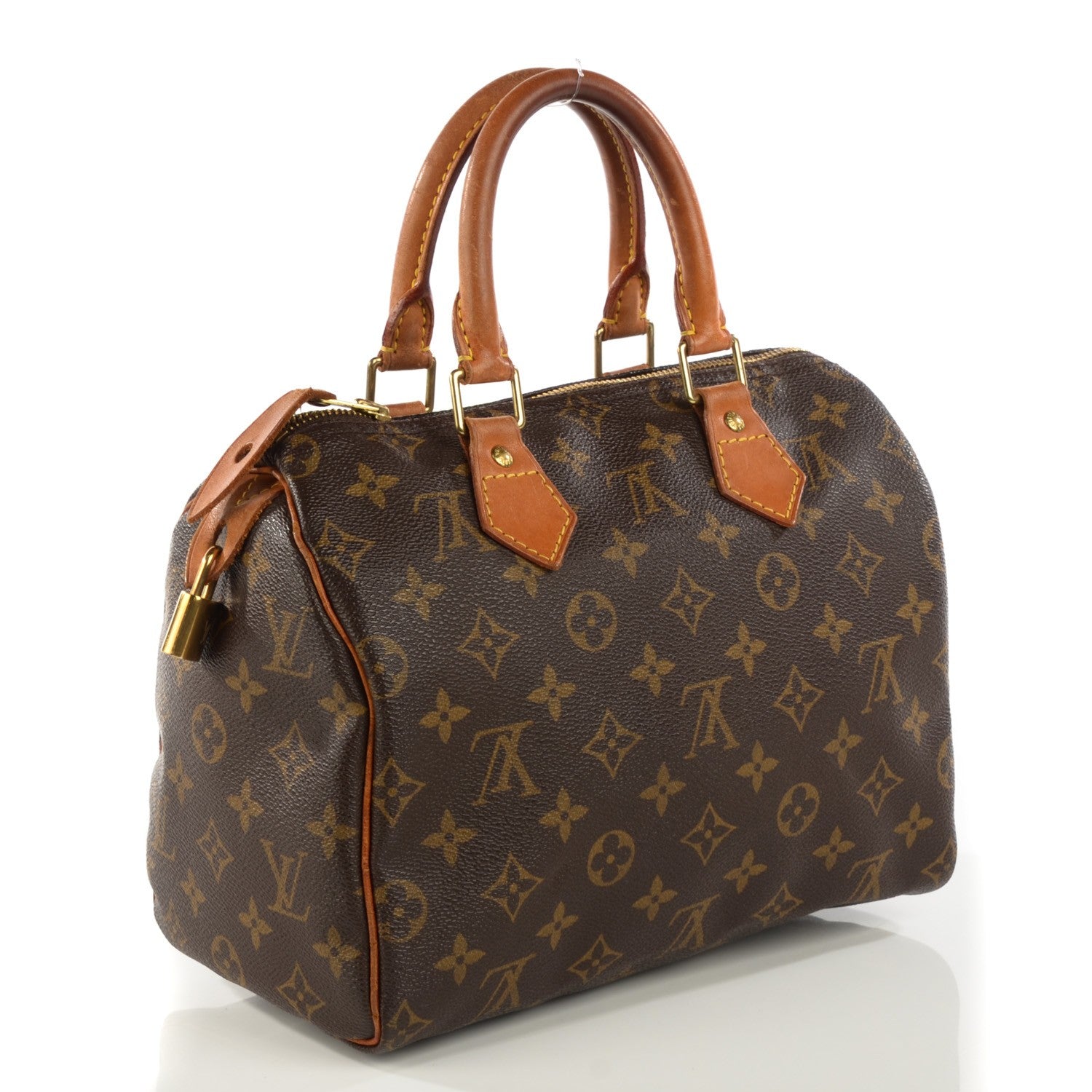 Louis Vuitton Monogram Speedy 25 3 of 8