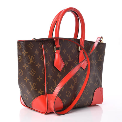 Louis Vuitton Monogram Phenix PM Coquelicot 3 of 7