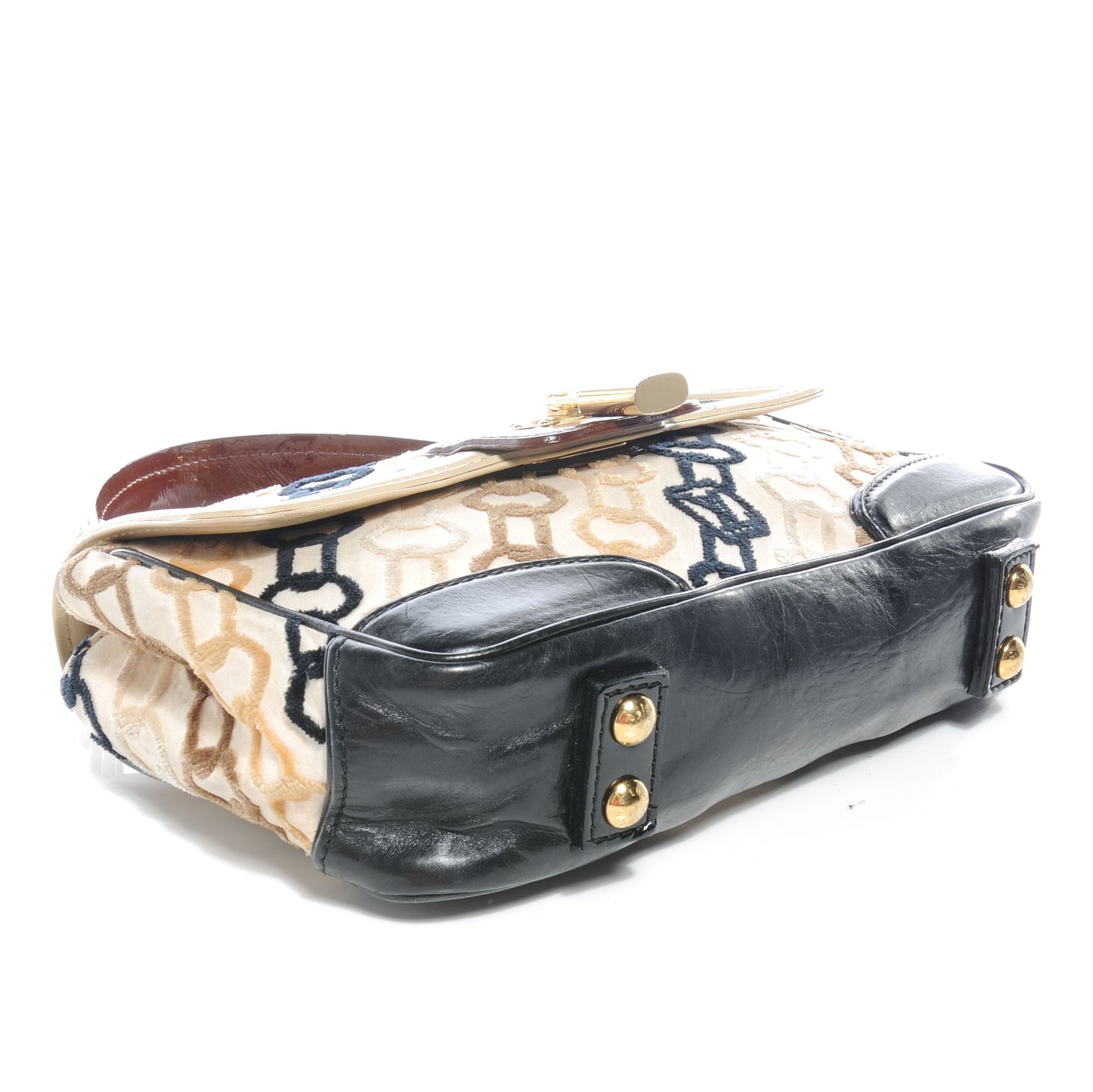 Velvet Chains Dolly Beige