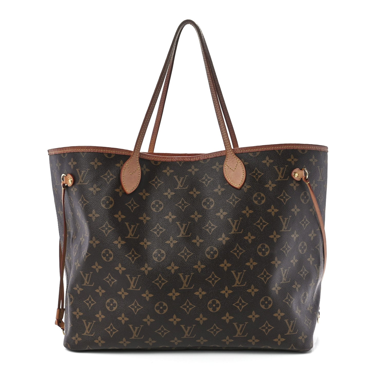 Monogram Neo Neverfull MM Pivoine