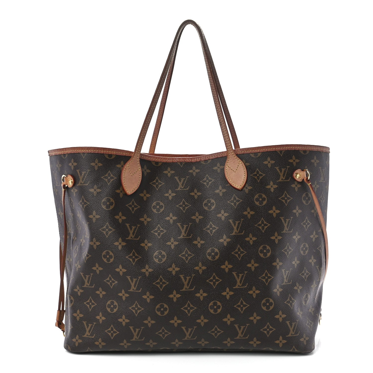 Louis Vuitton Monogram Neo Neverfull MM Pivoine 3 of 15