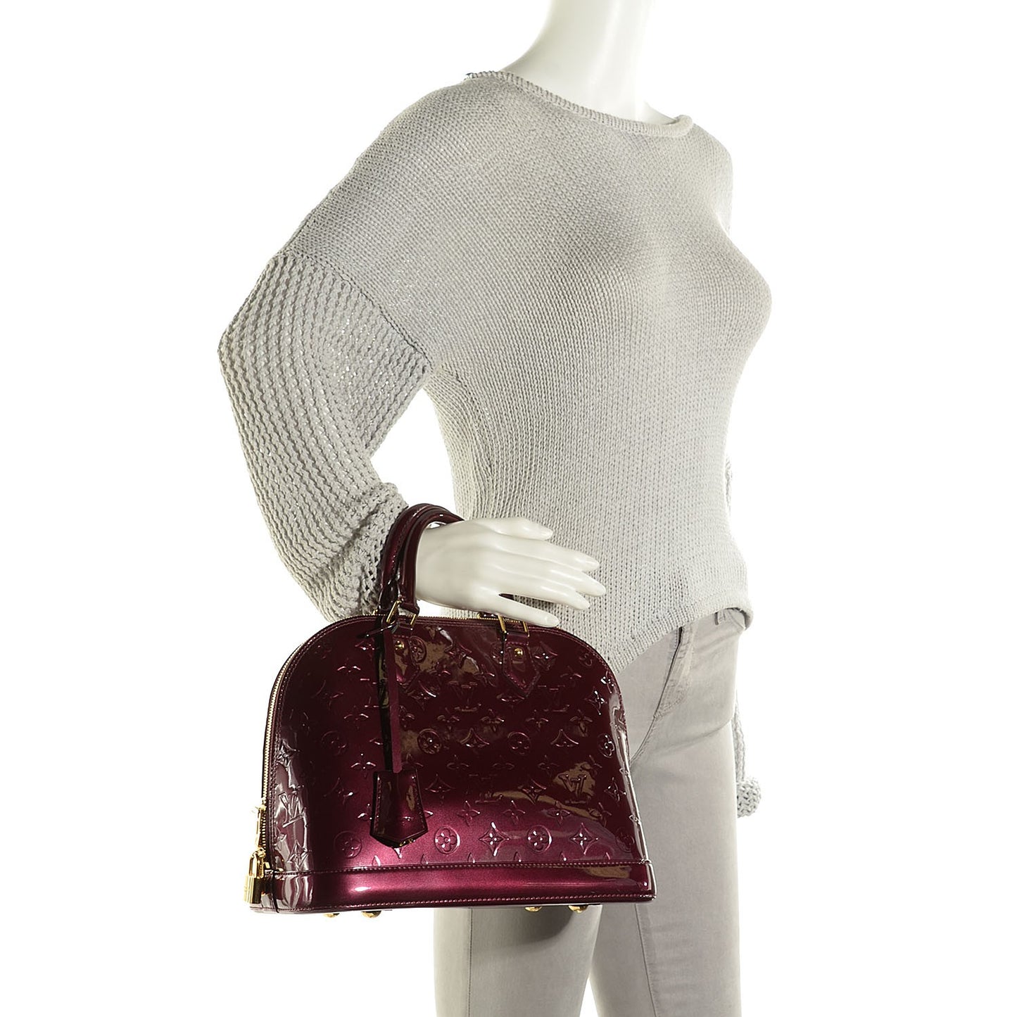 Vernis Alma PM Rouge Fauviste