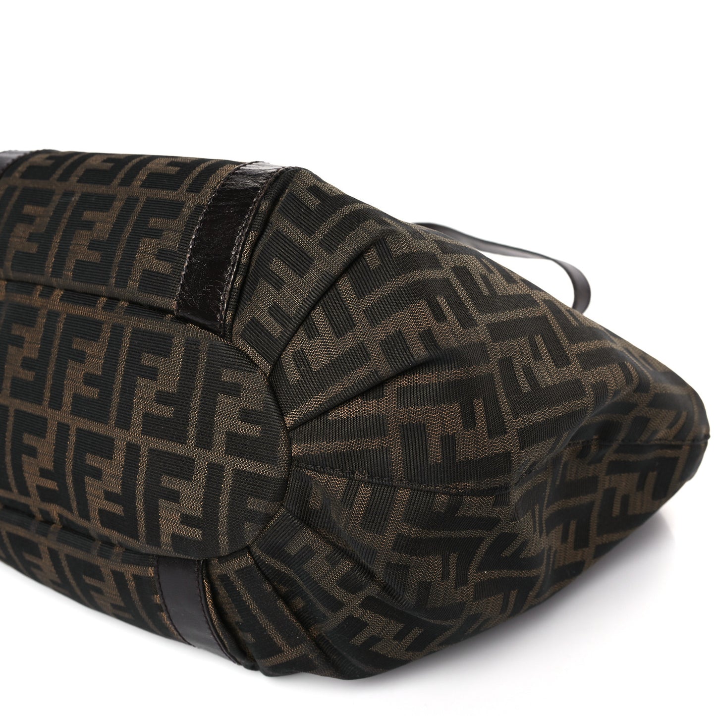 Zucca Chef Shoulder Bag Tobacco